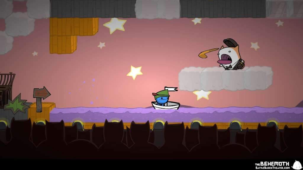 BattleBlock Theater EU Steam Gift