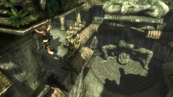 Tomb Raider: Underworld Steam Gift