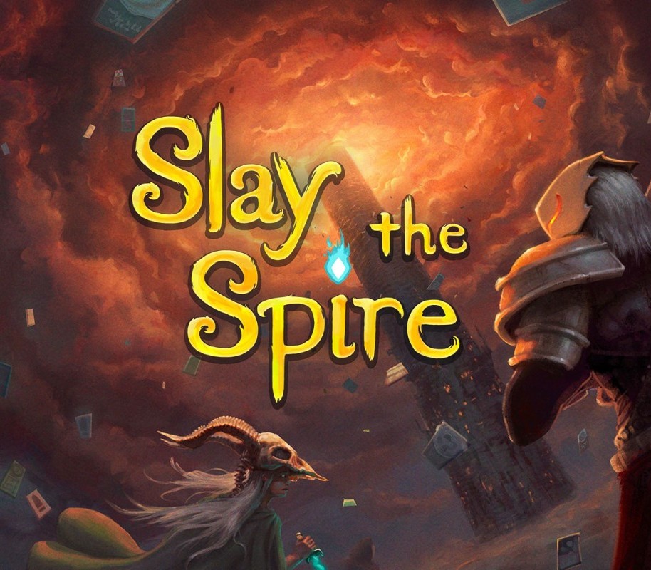Slay the Spire EU XBOX One / Xbox Series X|S CD Key