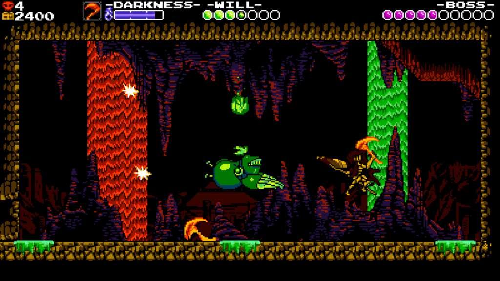 Shovel Knight: Specter of Torment Steam Altergift