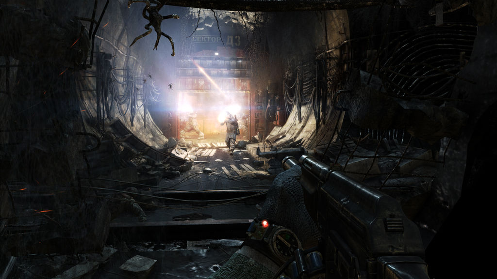 Metro: Last Light - Ranger Mode DLC PC Steam CD Key