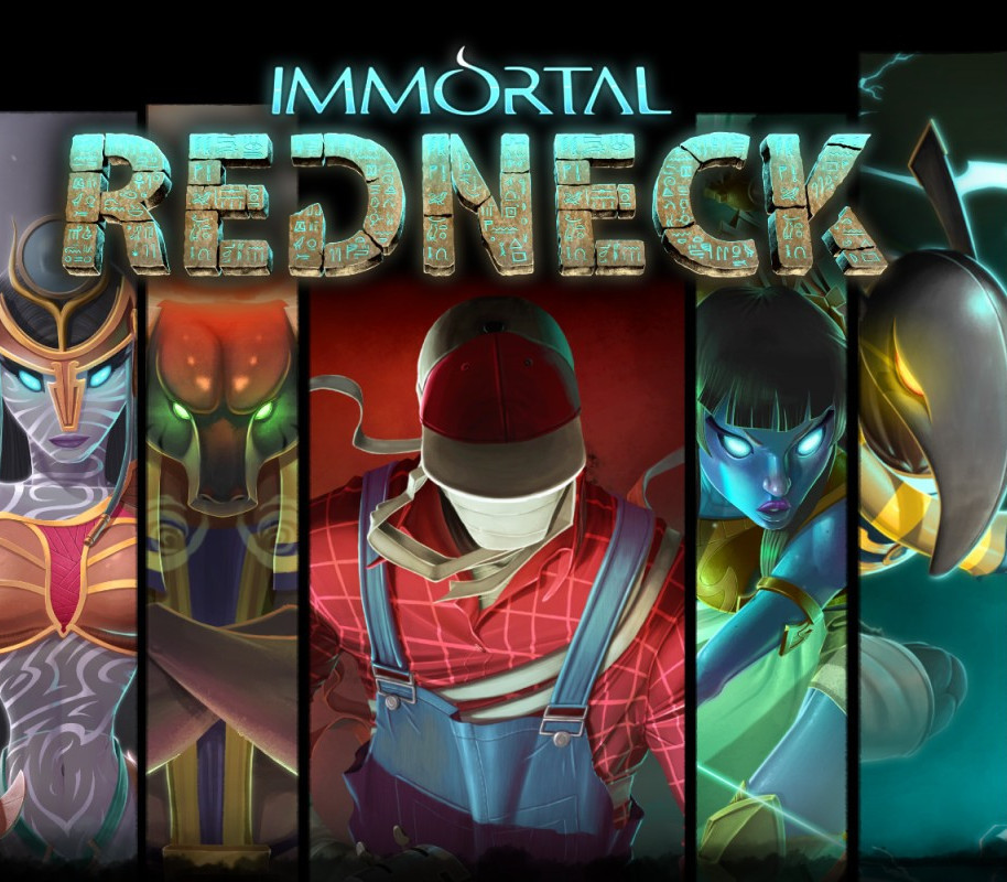 Immortal Redneck NA + LATAM Steam CD Key
