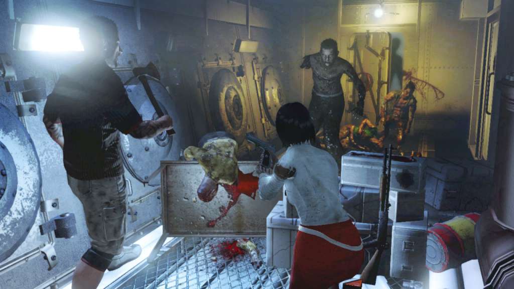 Dead Island Riptide PL Steam CD Key