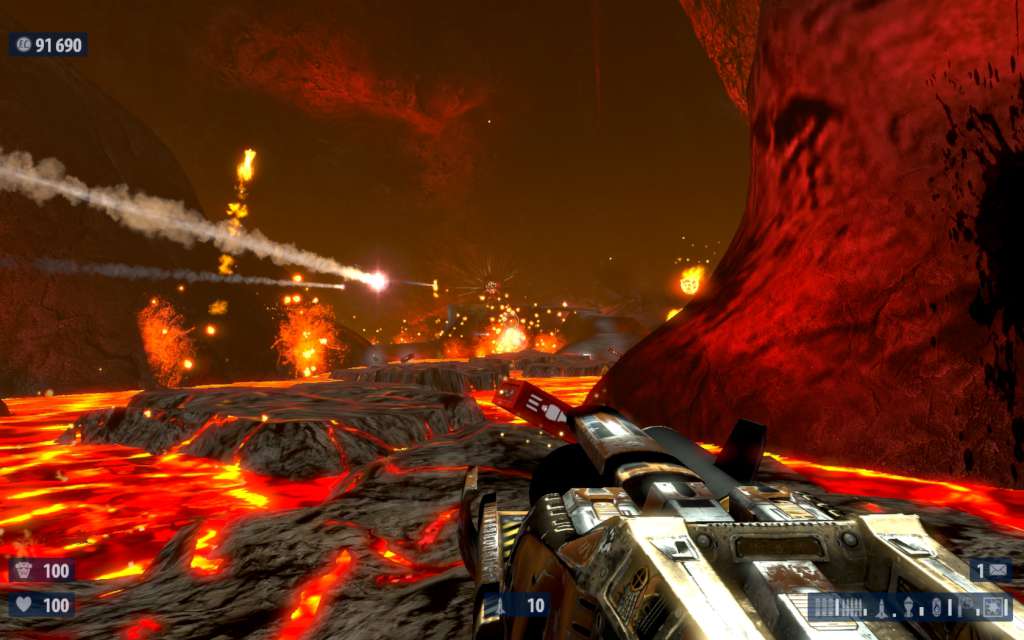 Serious Sam HD: Double Pack Steam Gift