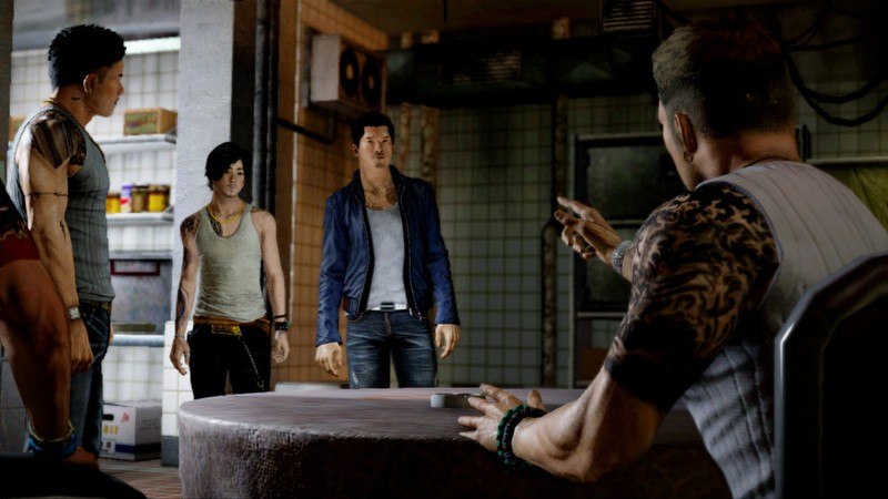 Sleeping Dogs PC Steam CD Key
