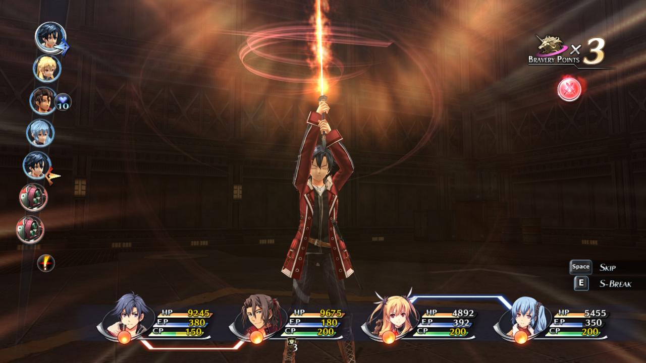 The Legend of Heroes: Trails of Cold Steel II Steam CD Key