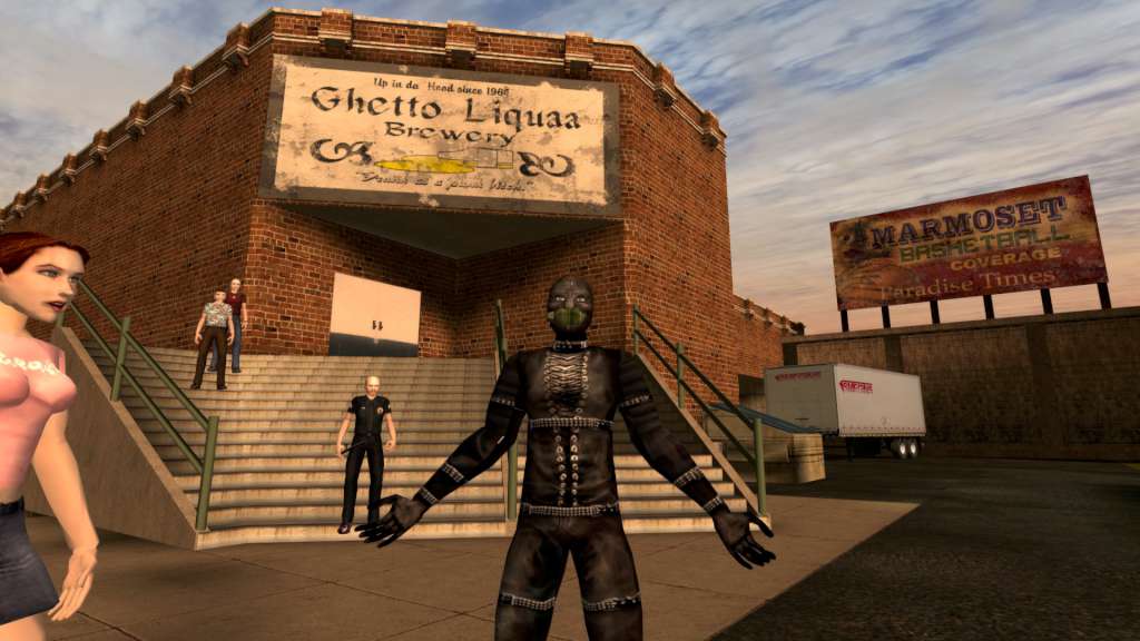 Postal 2 Complete Steam Gift