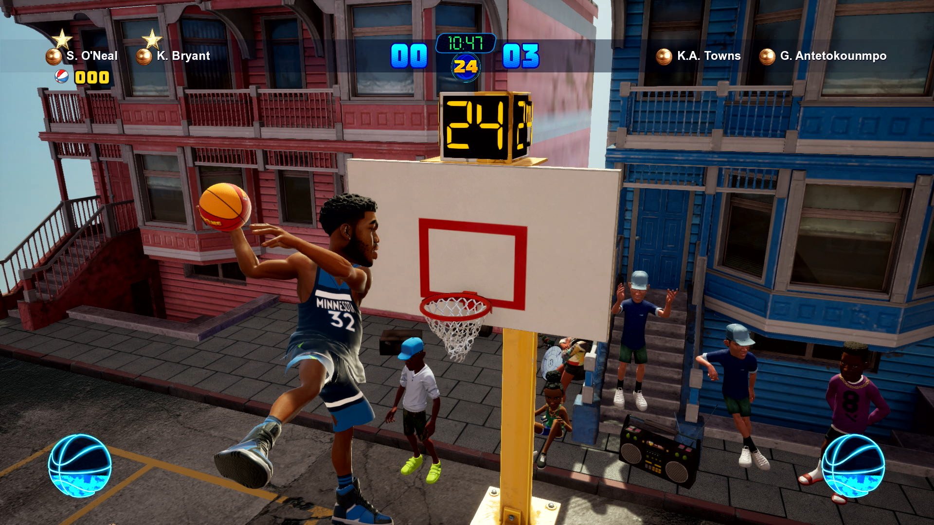 NBA 2K Playgrounds 2 EMEA PC Steam CD Key