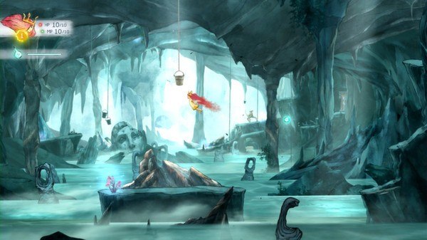 Child of Light - Dark Aurora Pack DLC Ubisoft Connect CD Key