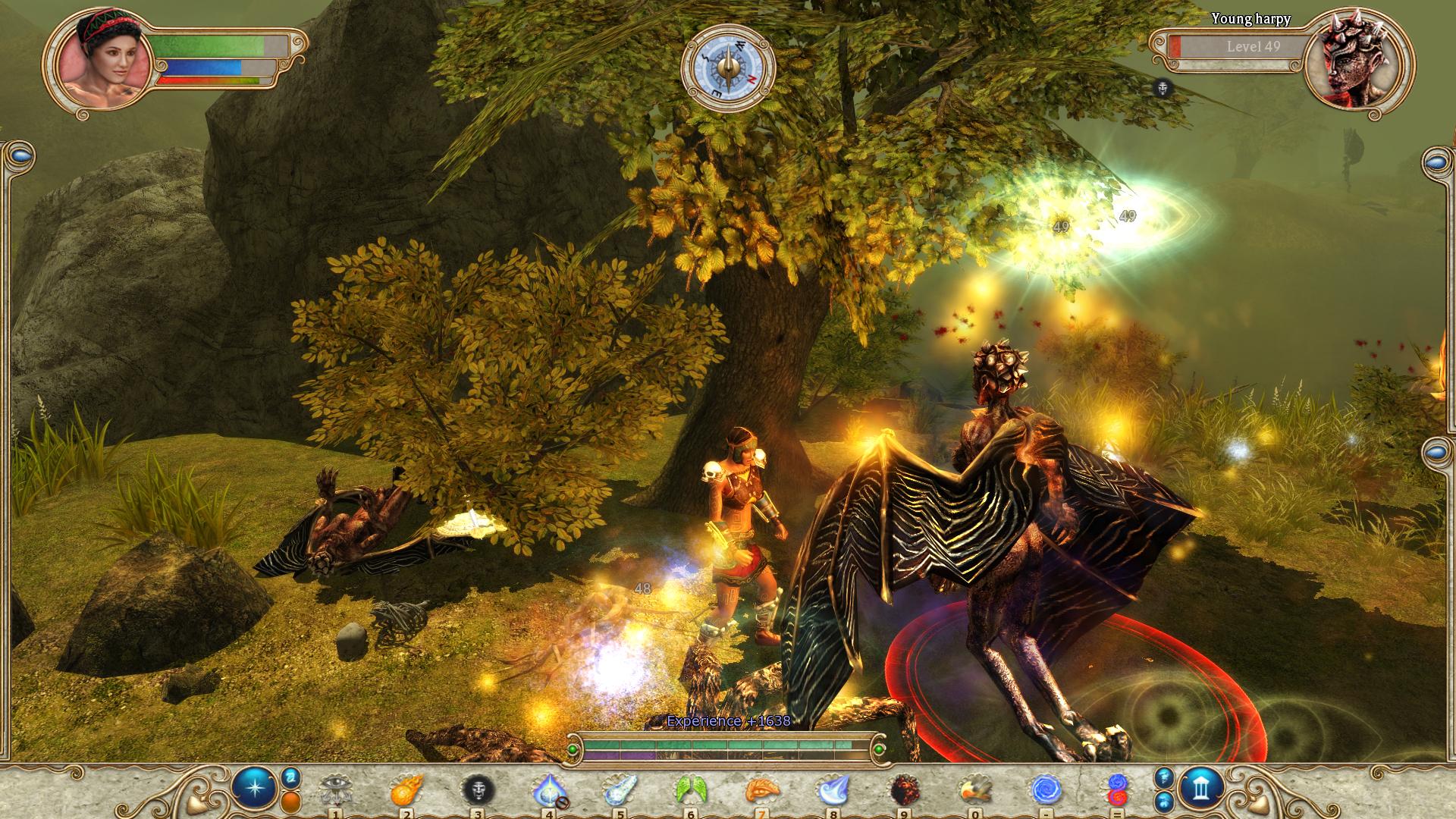 Numen: Contest of Heroes Steam Gift