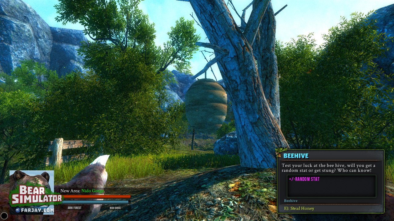 Bear Simulator Steam Altergift