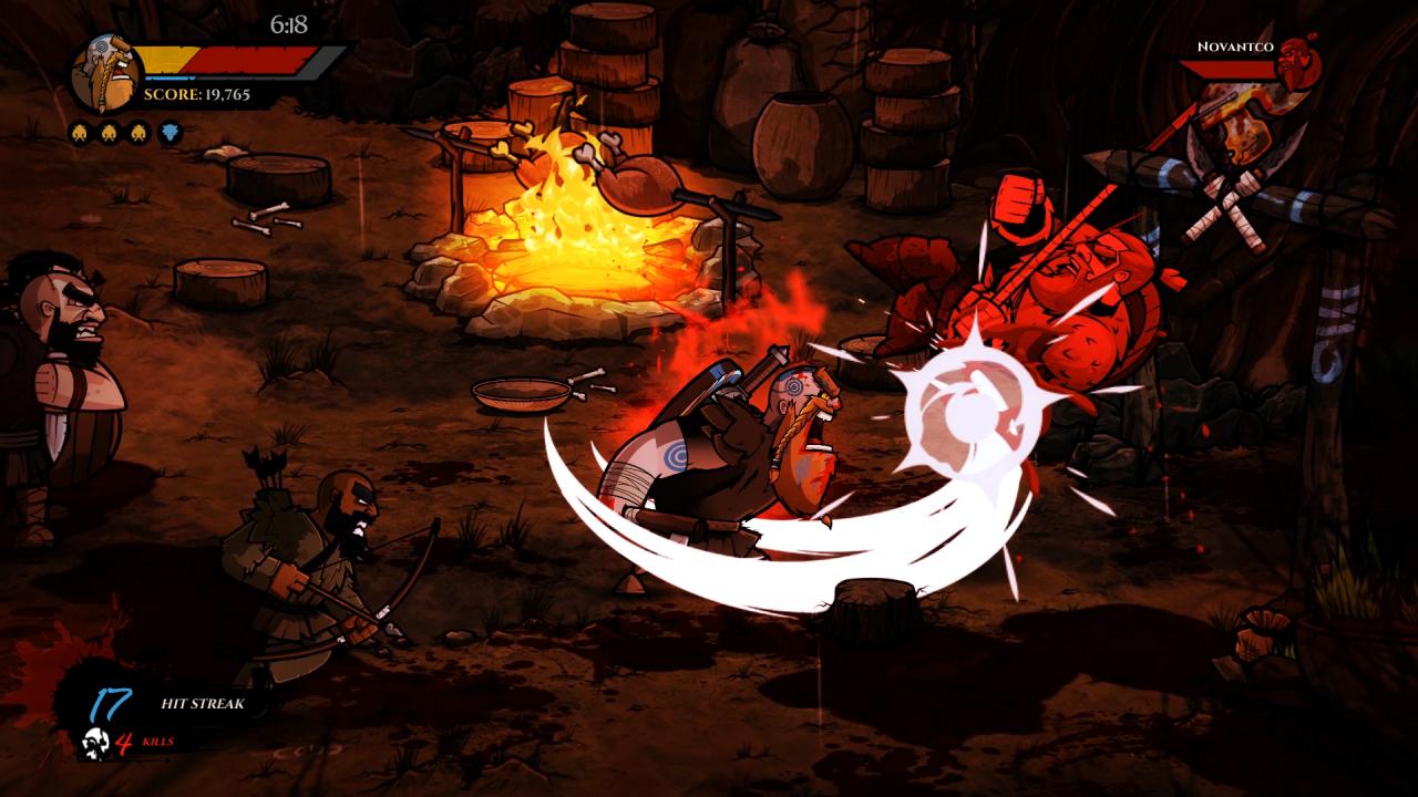 Wulverblade PC Steam CD Key