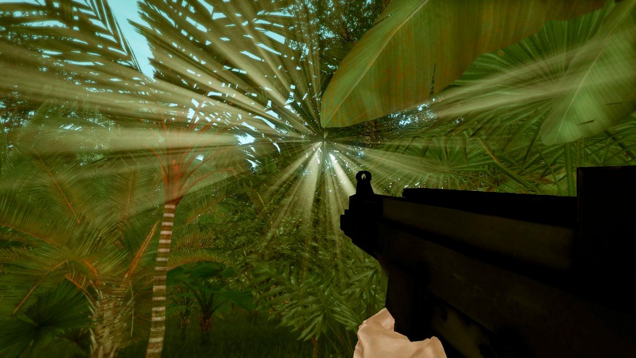 Girl Amazon Survival Steam CD Key