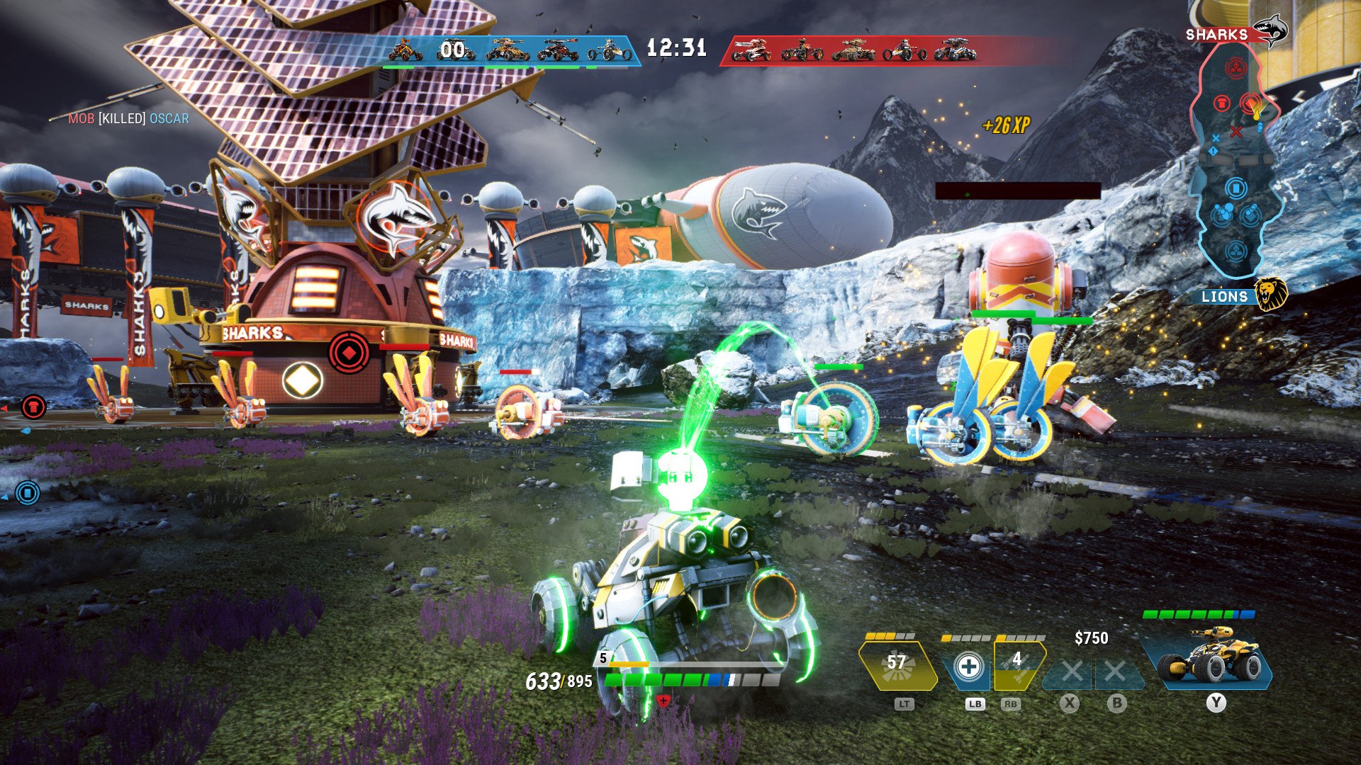 Switchblade - Legendary Pack DLC Steam CD Key