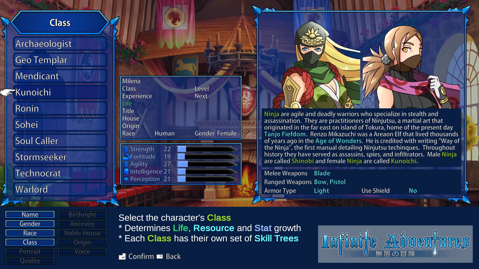 Infinite Adventures Steam CD Key