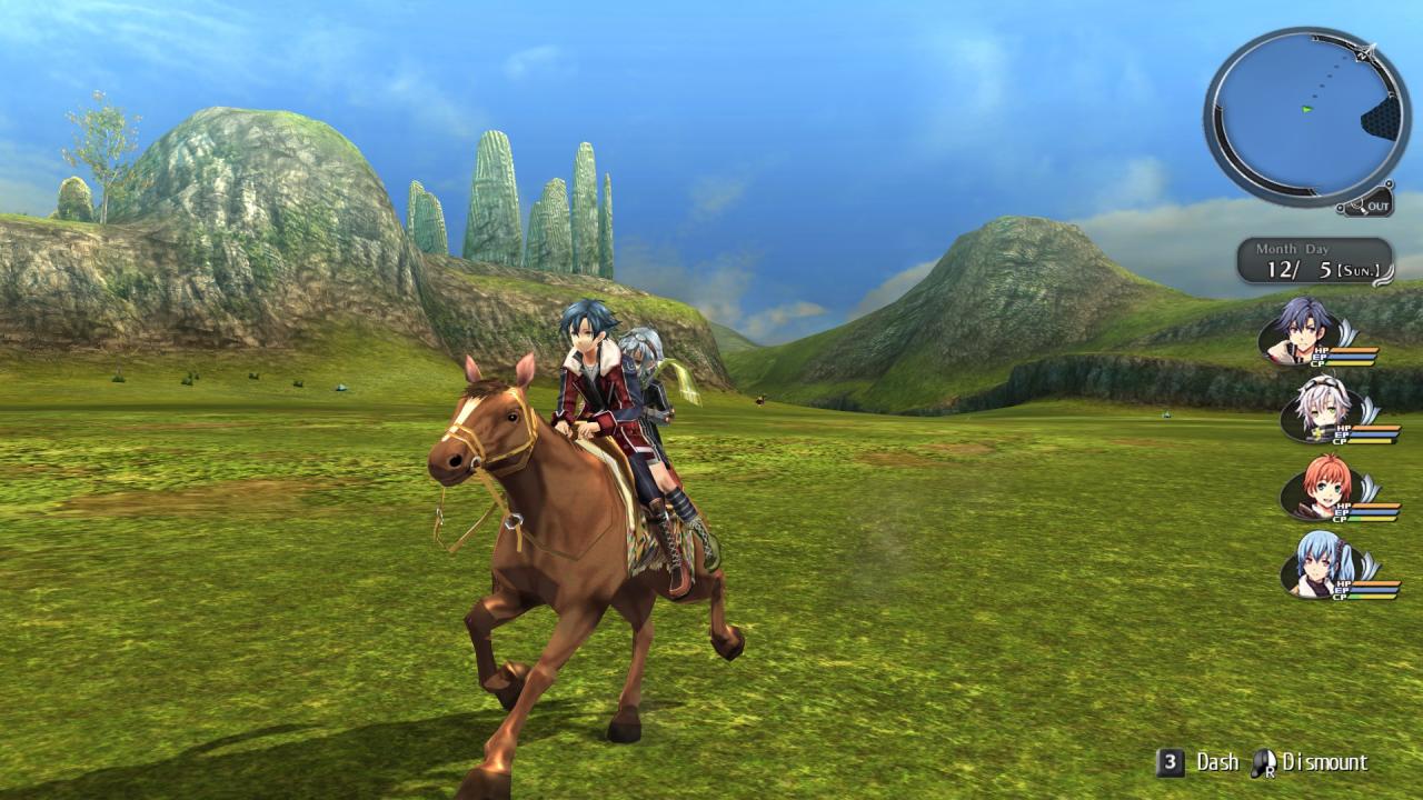 The Legend of Heroes: Trails of Cold Steel II Steam CD Key
