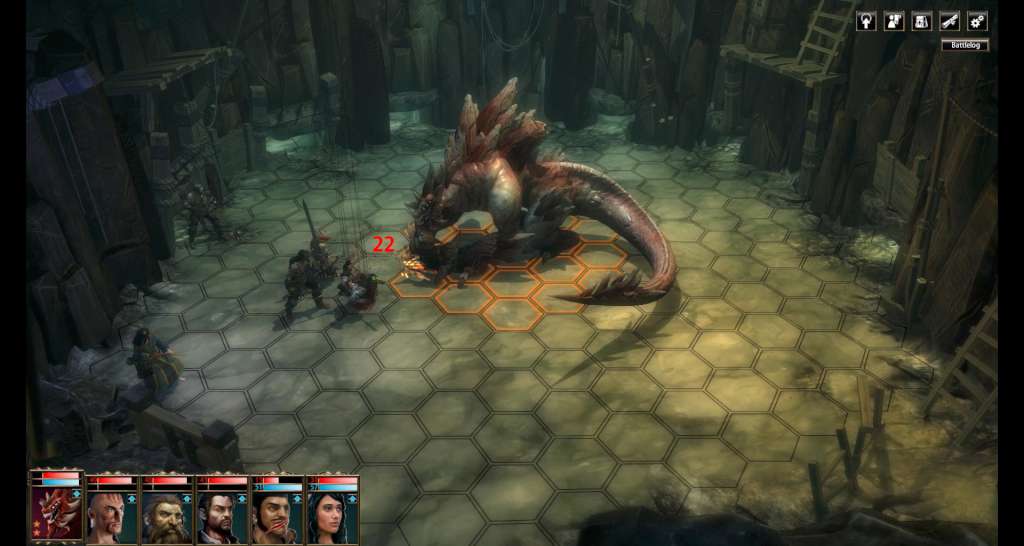 Blackguards Franchise Bundle Steam Gift