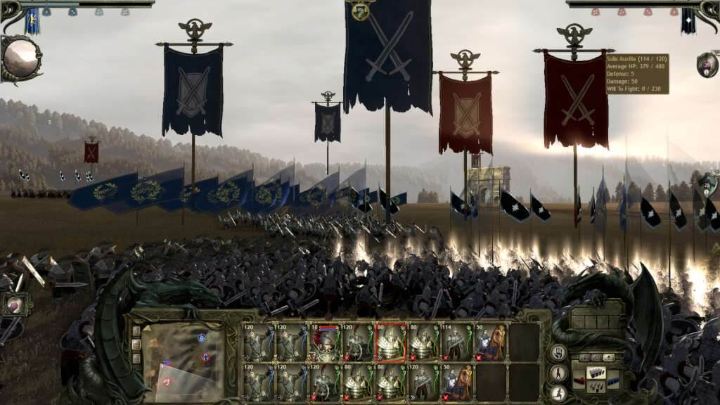 King Arthur II: The Role-Playing Wargame Steam Gift
