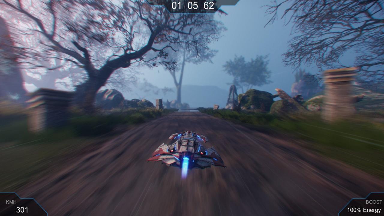 Racing Glider Steam CD Key
