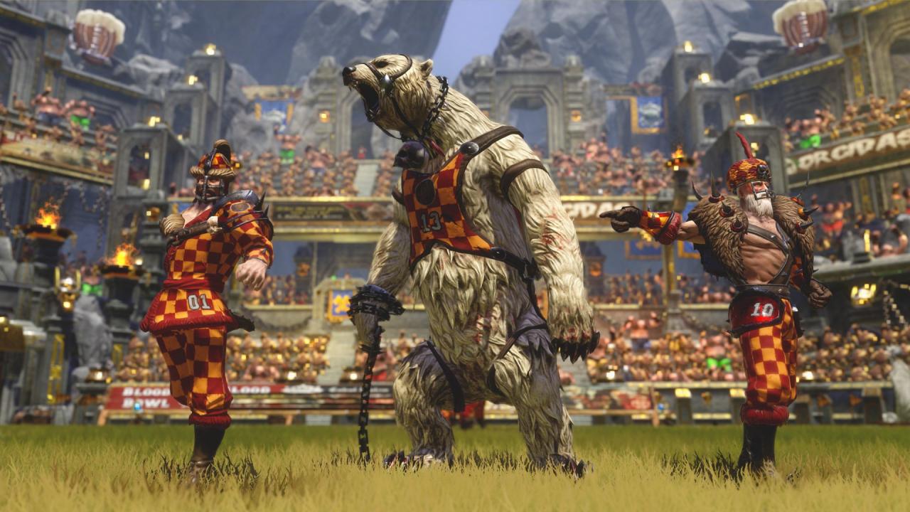 Blood Bowl 2 - Official Expansion + Team Pack Steam CD Key