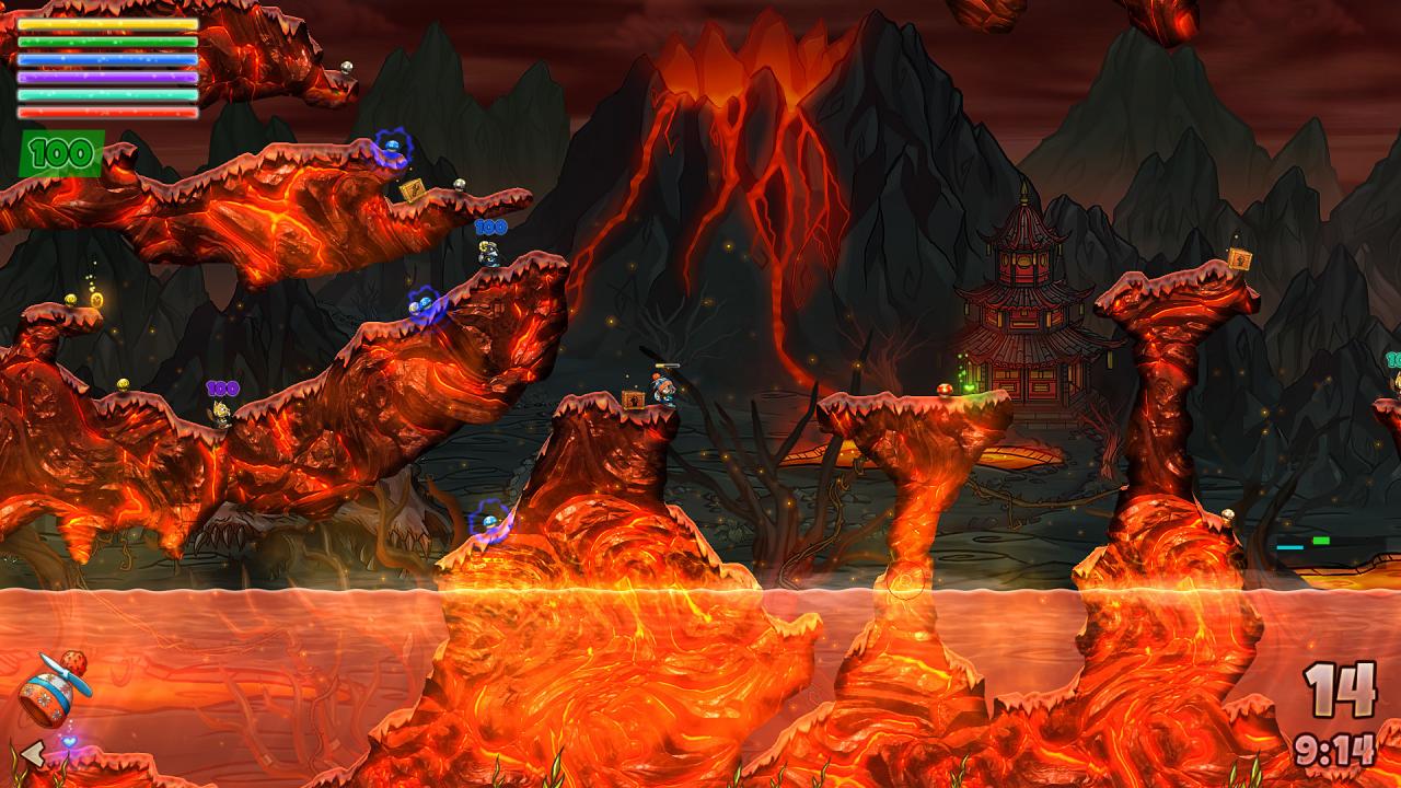 Hybrid Beasts Steam CD Key