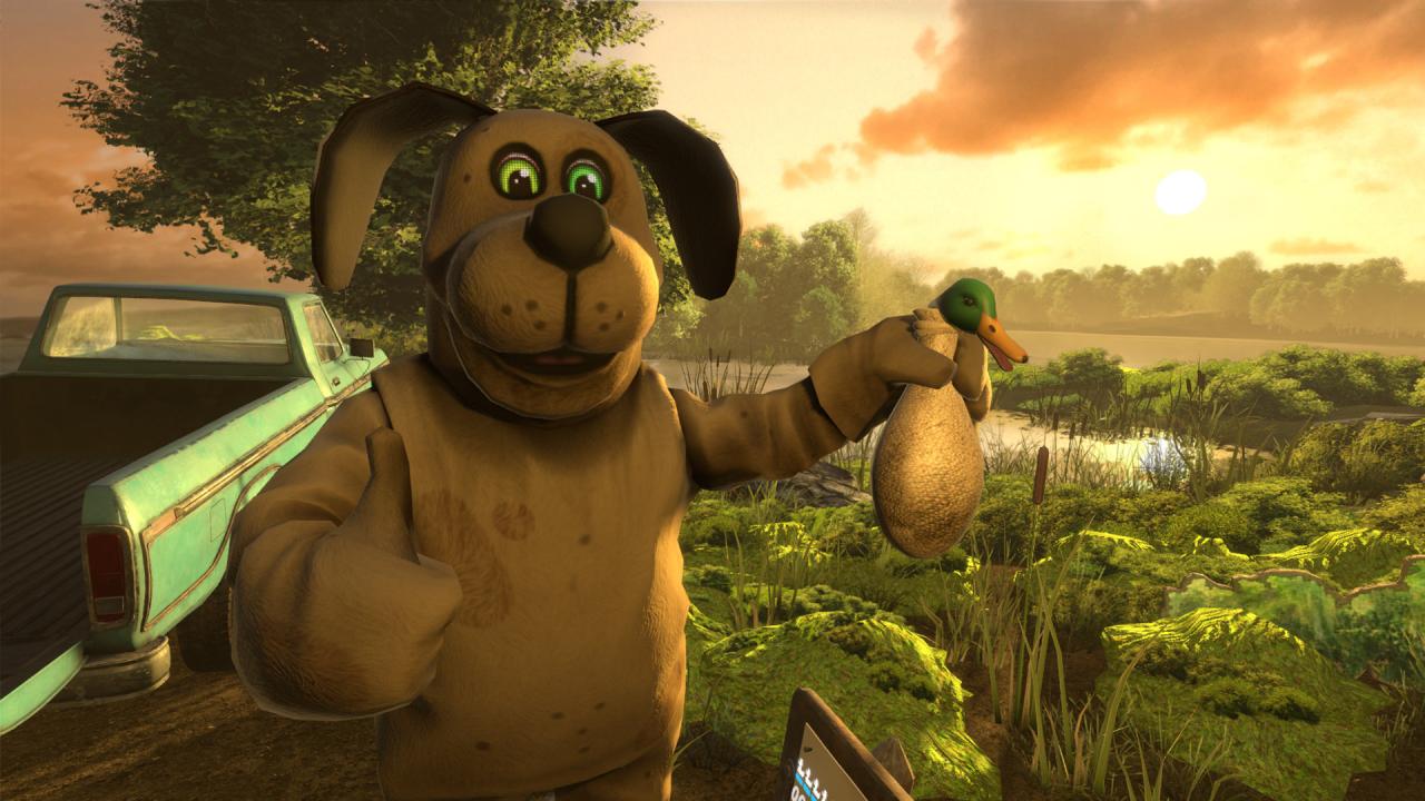 Duck Season VR Steam Altergift