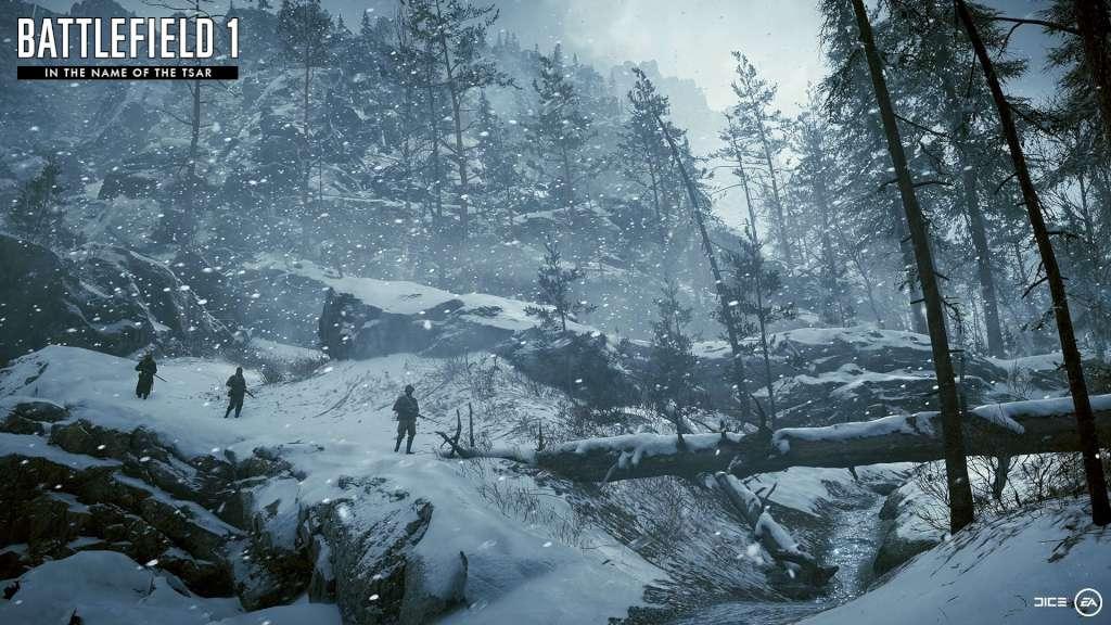 Battlefield 1 - In the Name of the Tsar DLC PC EA App CD Key