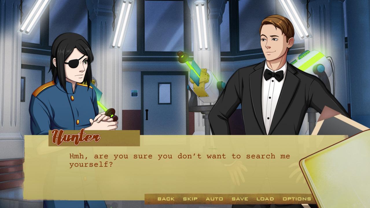 Blind Men Steam CD Key