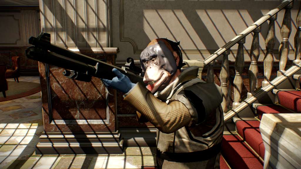 PAYDAY 2: The Diamond Heist DLC Steam Gift