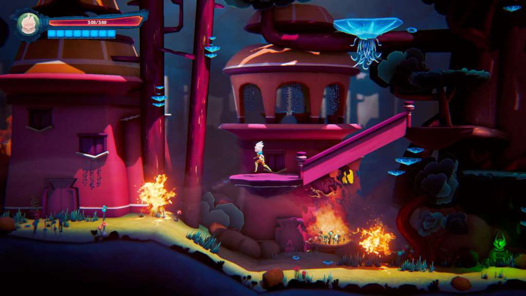 Red Goddess: Inner World Steam CD Key