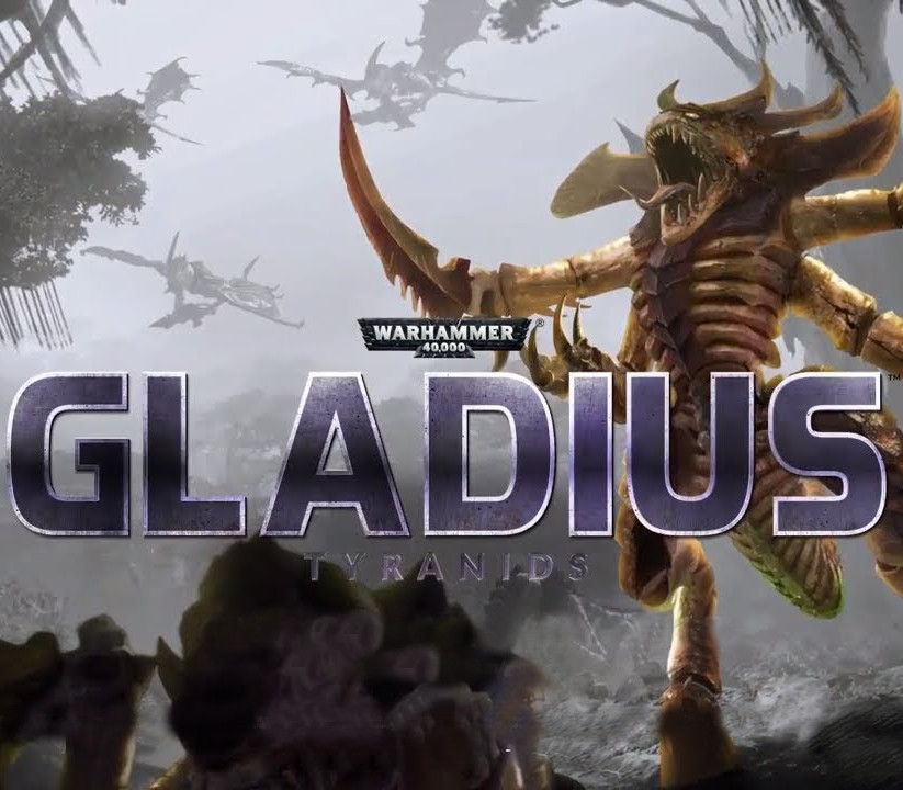 Warhammer 40,000: Gladius - Tyranids DLC Steam Altergift