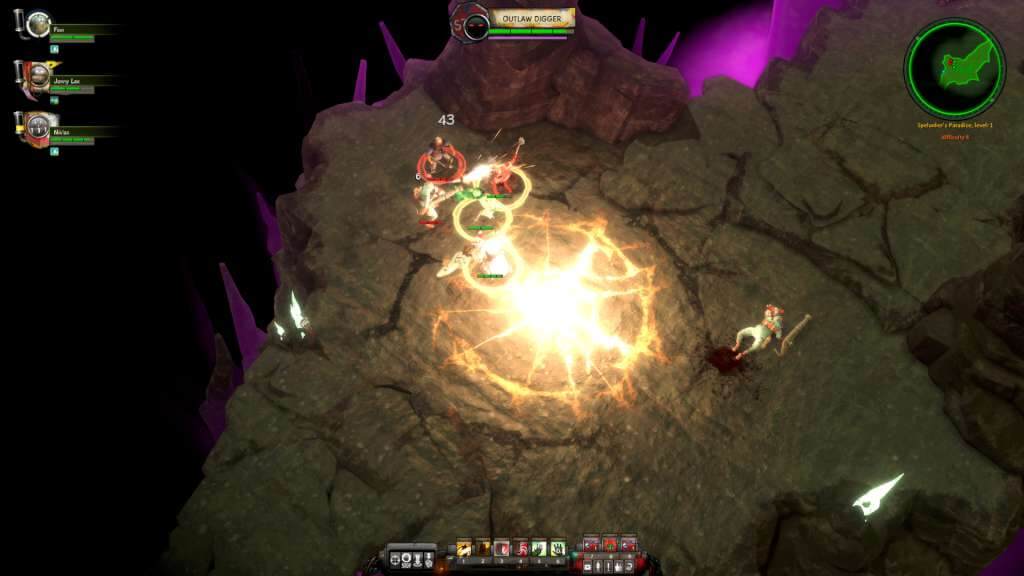 Krater Steam Gift 