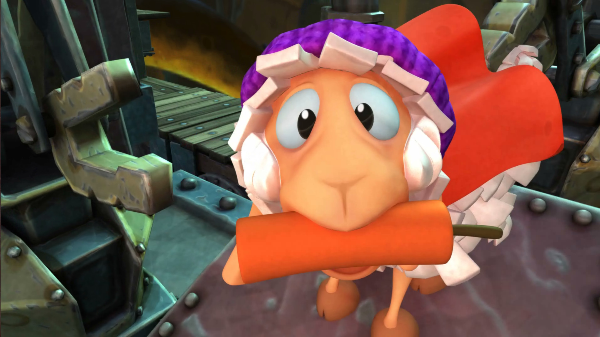 Flockers PC Steam CD Key