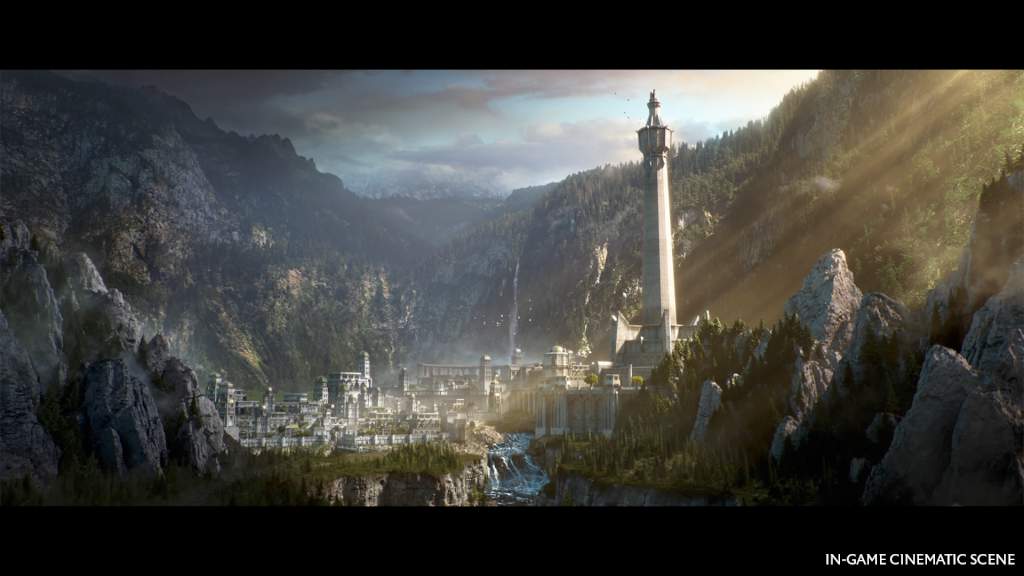 Middle-Earth: Shadow of War Day One Edition RU/CIS Steam CD Key