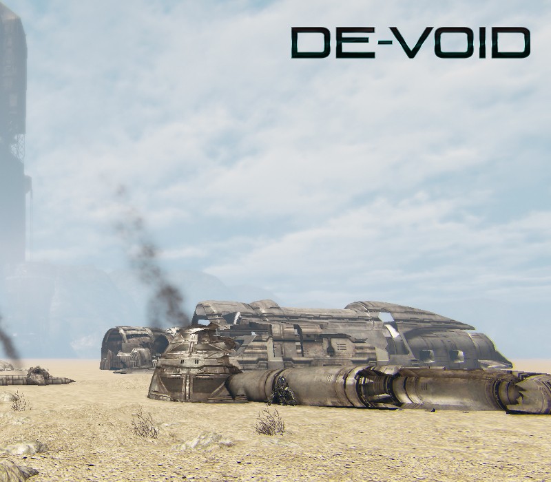 De-Void EU Steam CD Key