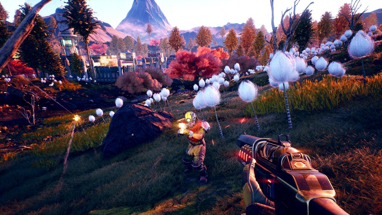 The Outer Worlds EU XBOX One / Windows 10 CD Key