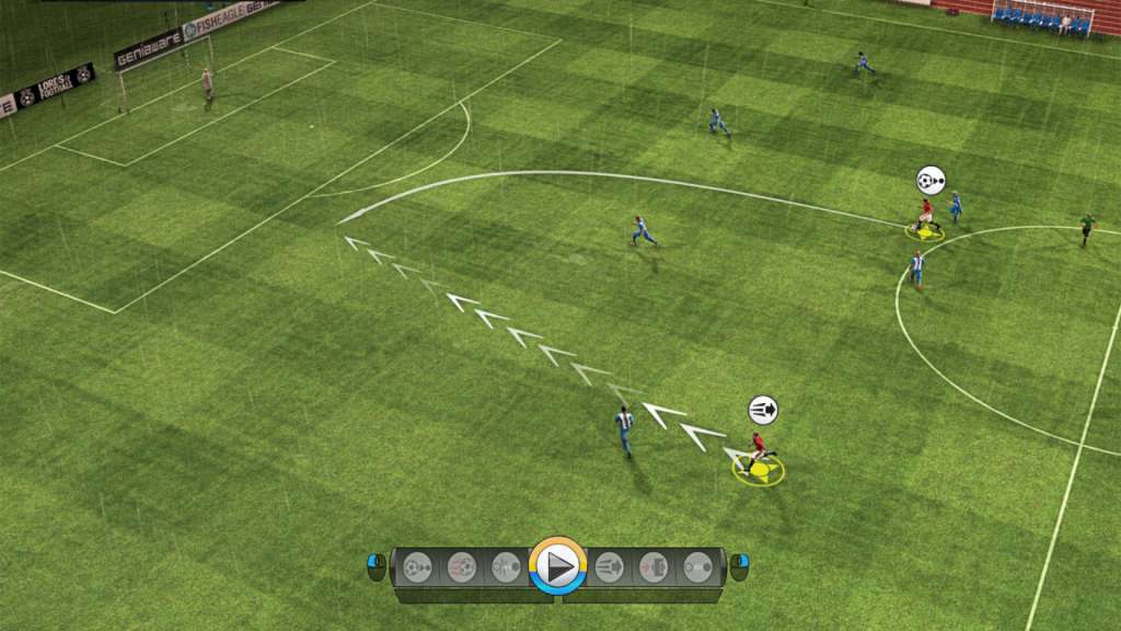 Lords of Football - Eastern Europe DLC Steam CD Key