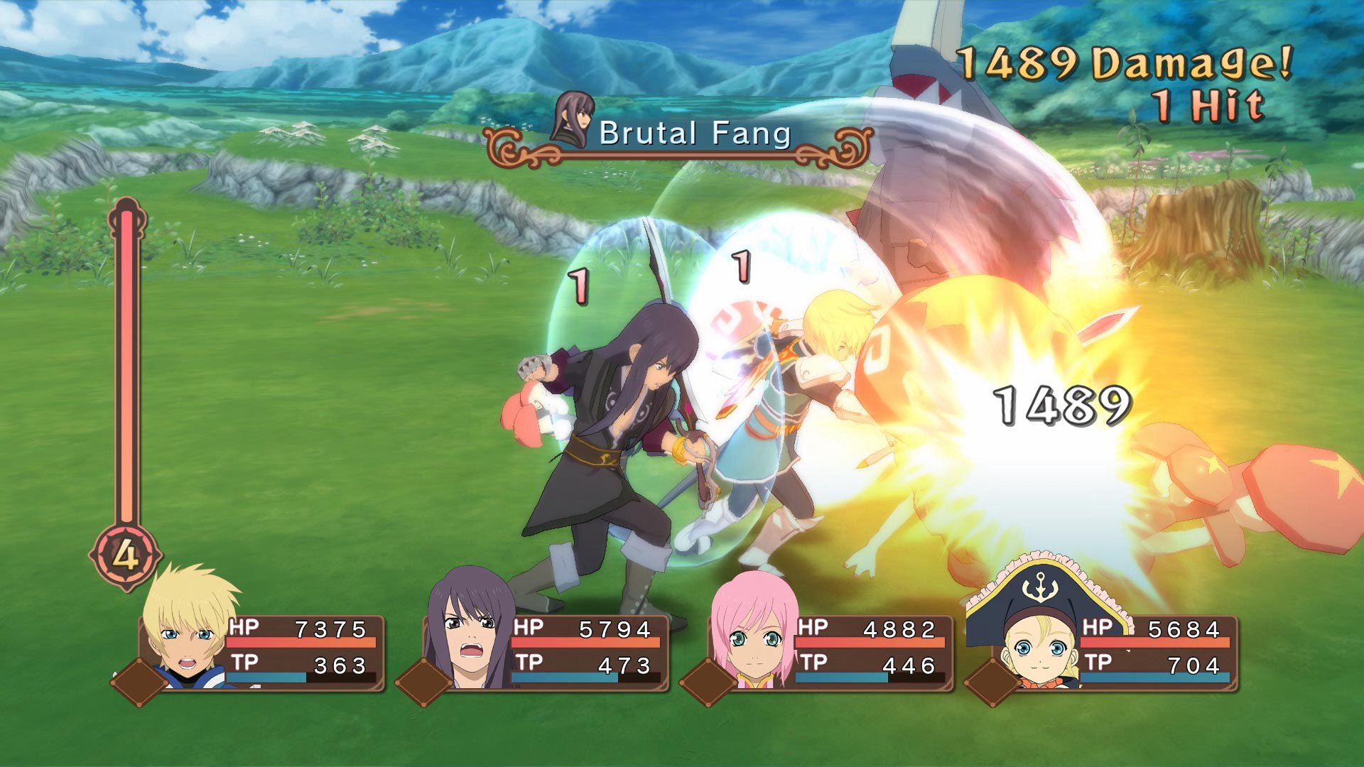 Tales of Vesperia: Definitive Edition EU PC Steam CD Key