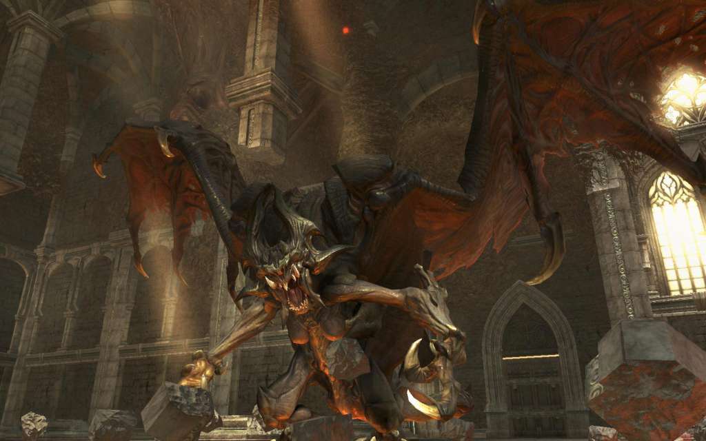 Darksiders Steam Gift