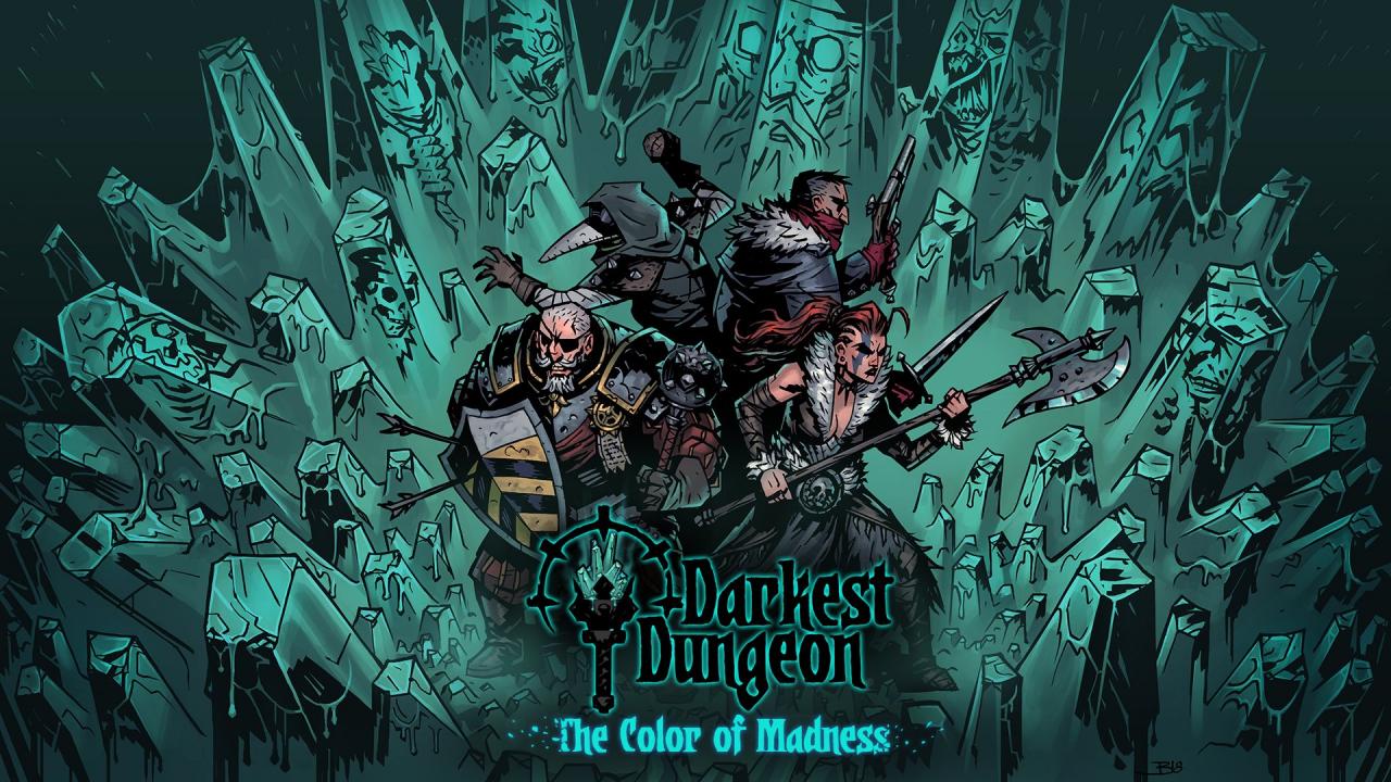 Darkest Dungeon: Ancestral Edition 2018 EU PC Steam CD Key