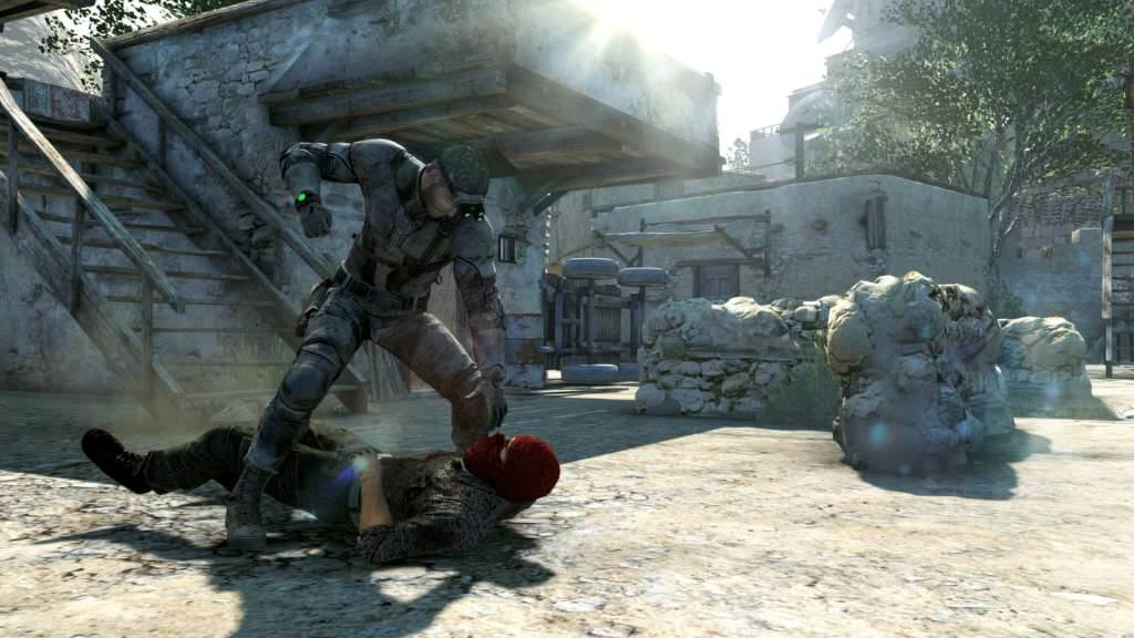 Tom Clancy’s Splinter Cell Blacklist - High Power Pack DLC Steam Gift