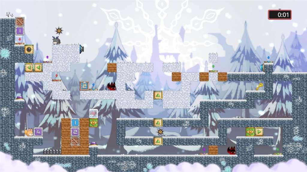 Dreamals: Dream Quest XBOX One CD Key