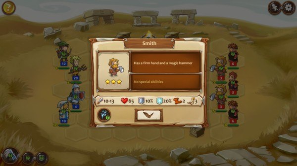 BraveLand Steam CD Key