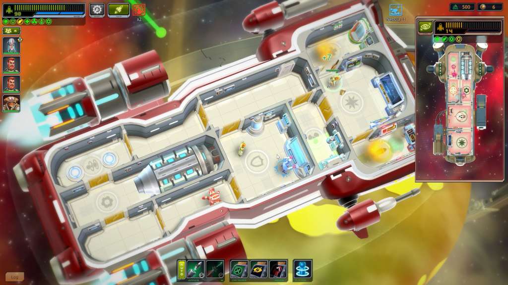Space Rogue Steam CD Key