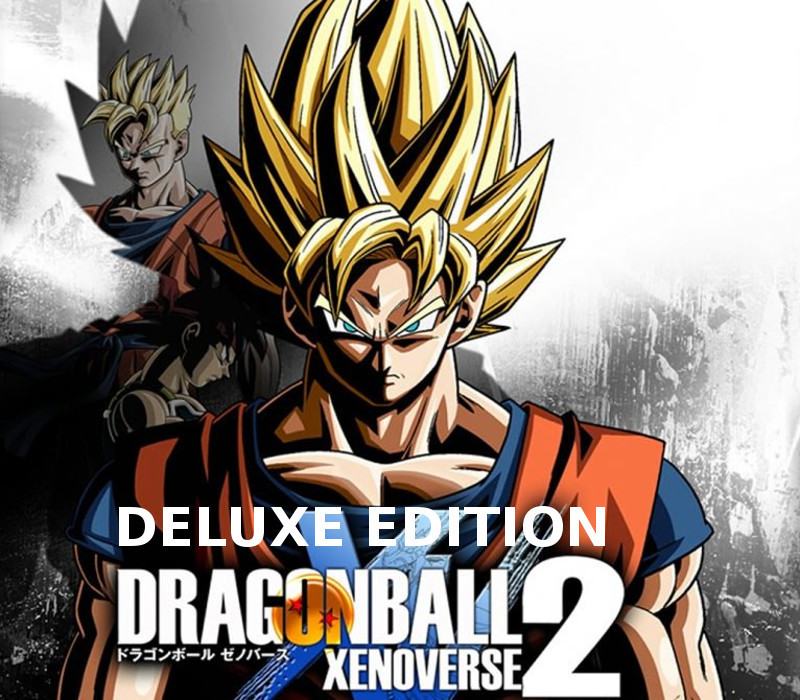 DRAGON BALL XENOVERSE 2 Deluxe Edition EU XBOX One CD Key