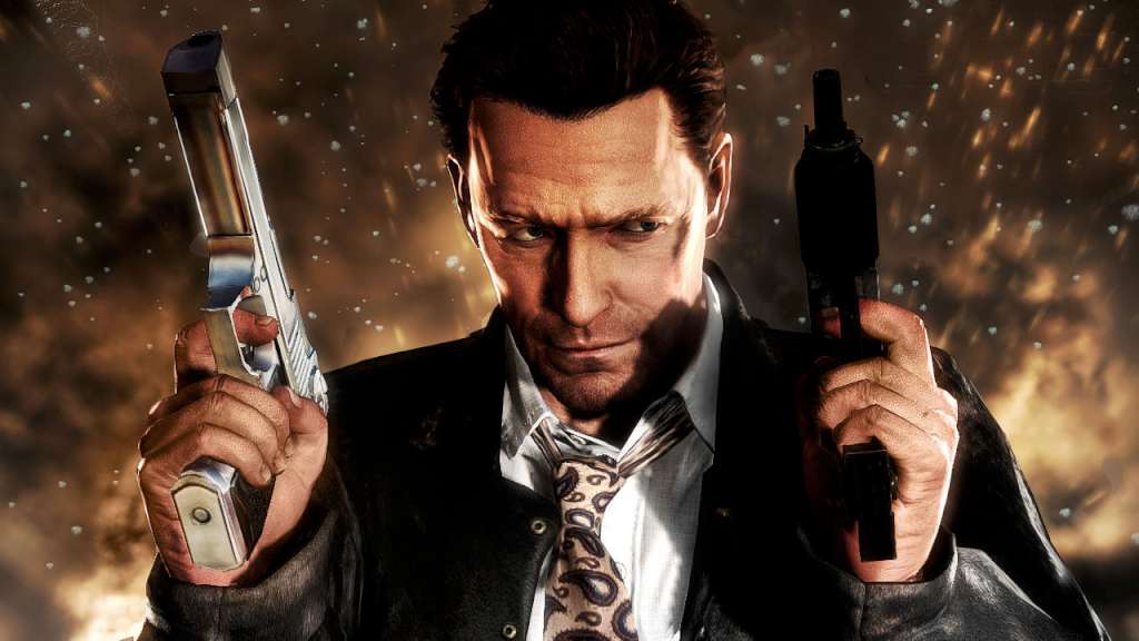 Max Payne 3 PC Steam Gift