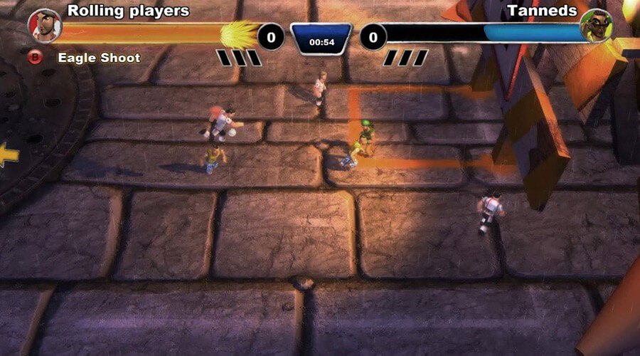 Foosball Street Edition Steam CD Key