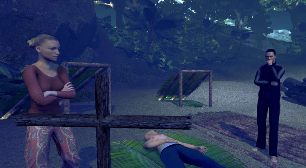 Dark Shores Steam CD Key
