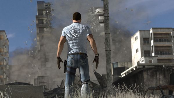 Serious Sam 3: BFE Deluxe Edition Steam Gift