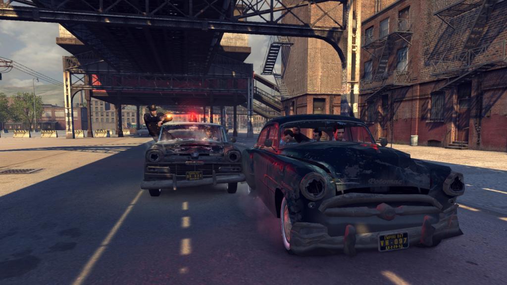 Mafia II Steam Gift